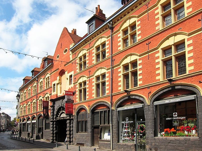 Photo de Hospice Comtesse de Lille