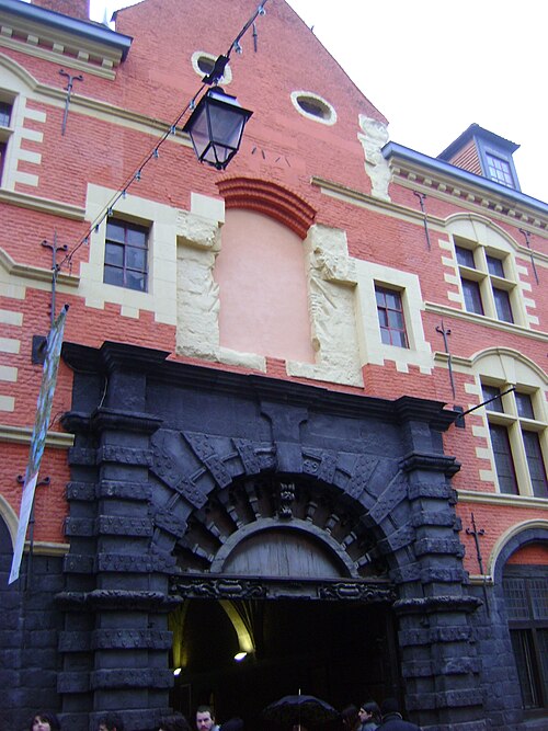 Hospice Comtesse de Lille