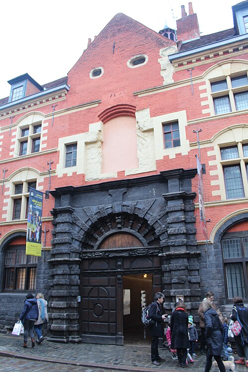 Hospice Comtesse de Lille