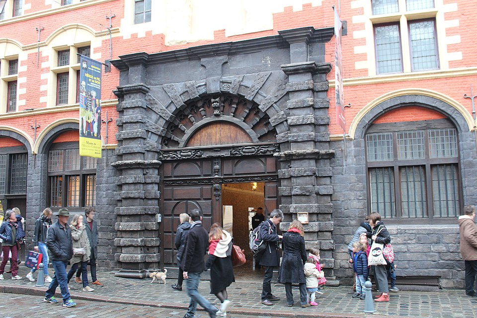 Hospice Comtesse de Lille