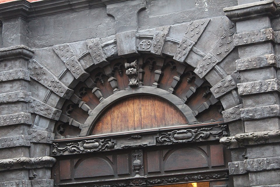 Hospice Comtesse de Lille