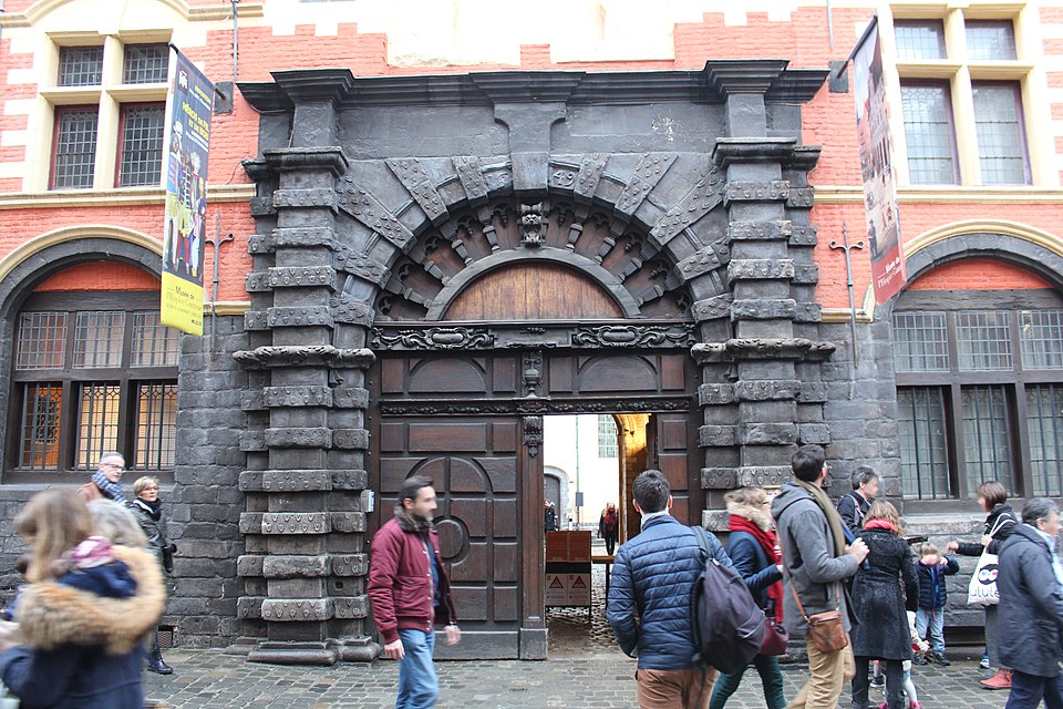 Hospice Comtesse de Lille