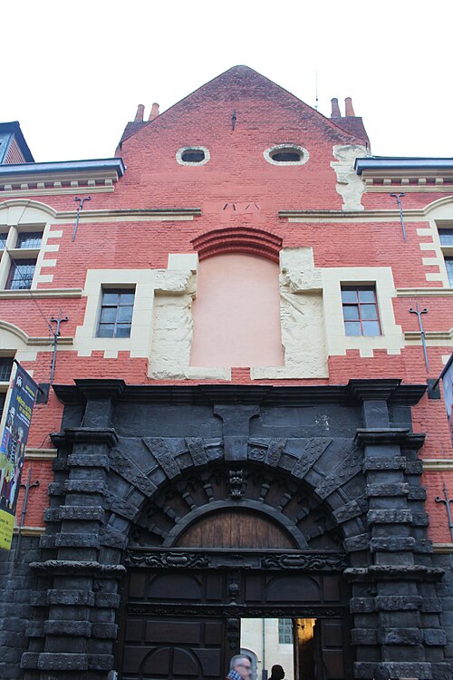 Hospice Comtesse de Lille