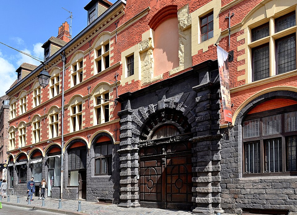 Hospice Comtesse de Lille