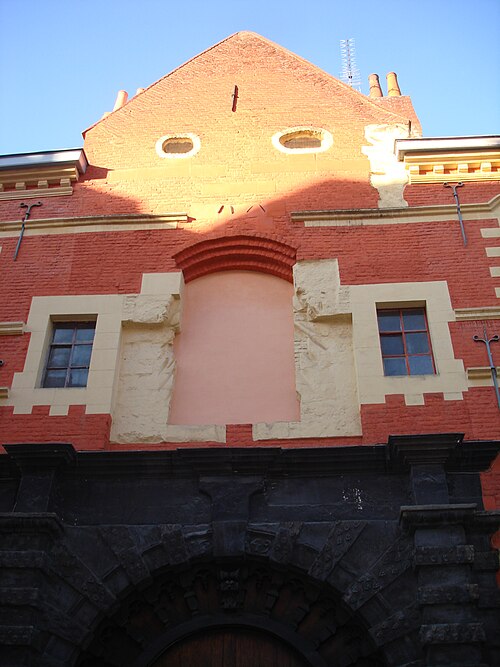 Hospice Comtesse de Lille