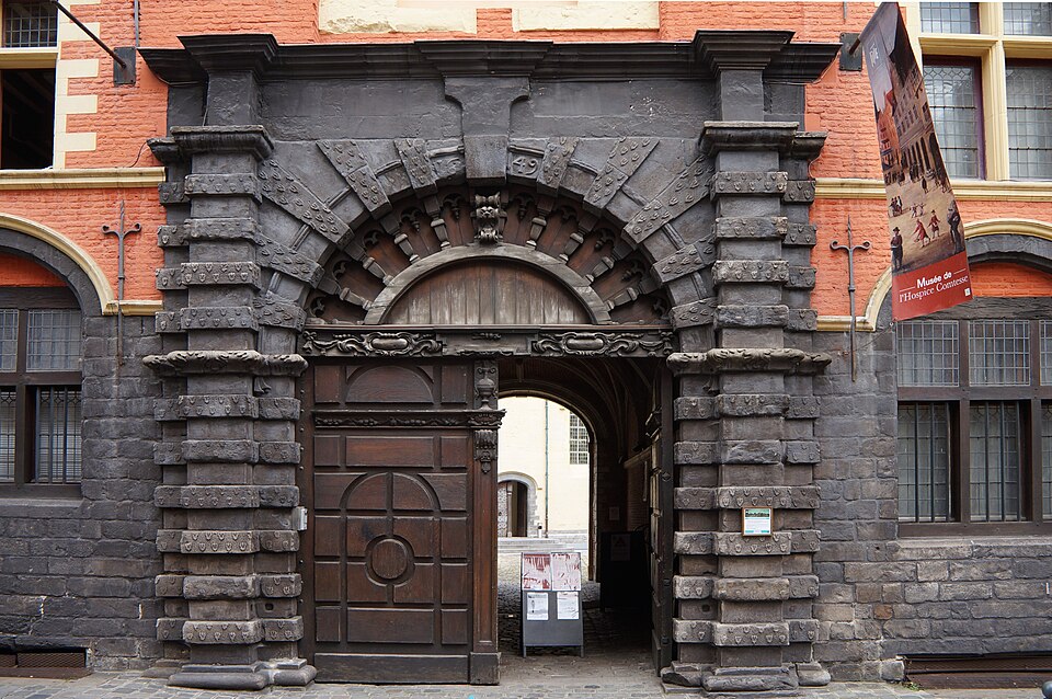 Hospice Comtesse de Lille