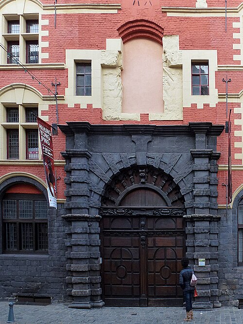 Hospice Comtesse de Lille