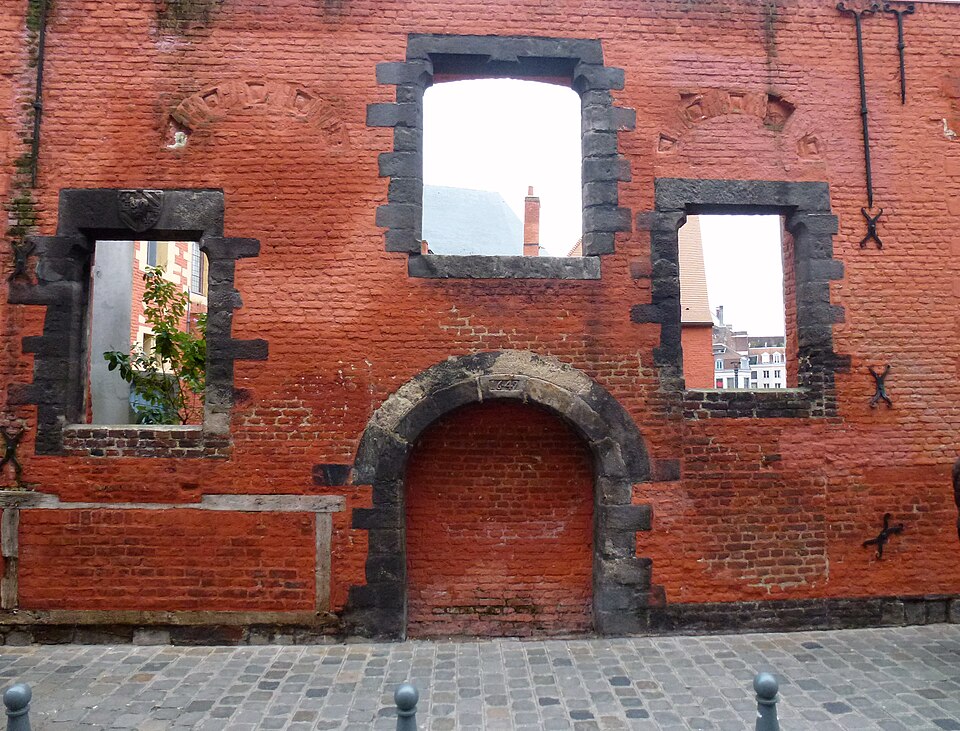 Hospice Comtesse de Lille