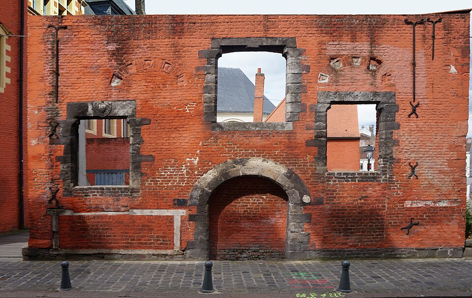 Hospice Comtesse de Lille