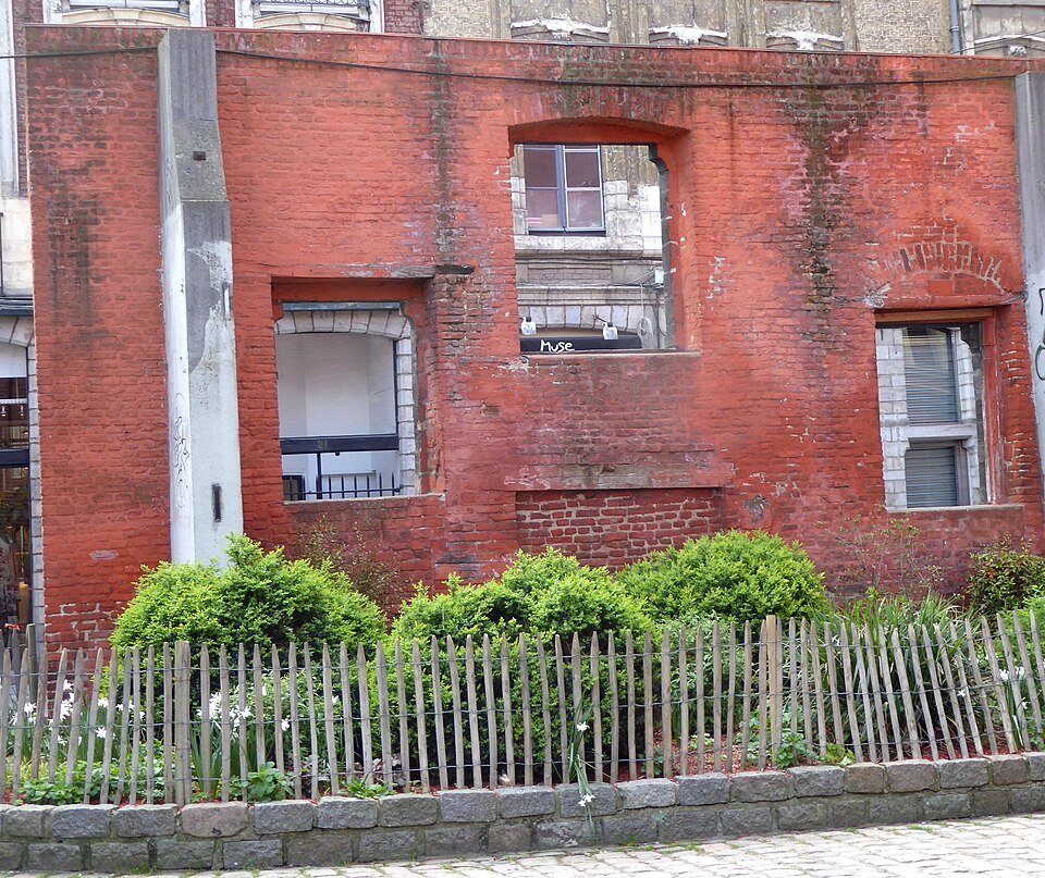 Hospice Comtesse de Lille