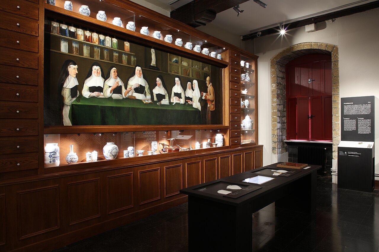 Hospice Comtesse de Lille