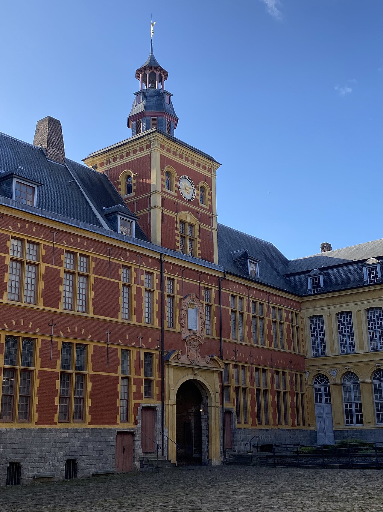 Hospice Comtesse de Lille