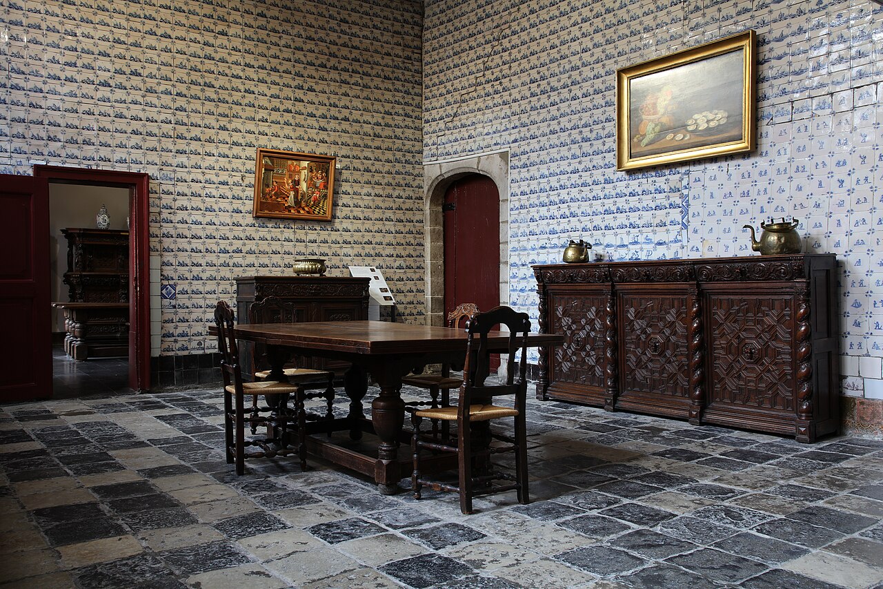 Hospice Comtesse de Lille