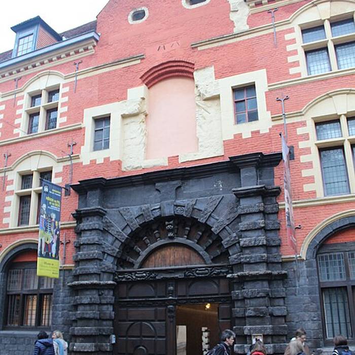 Photo de Hospice Comtesse de Lille