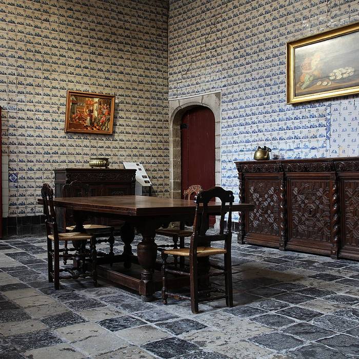 Photo de Hospice Comtesse de Lille