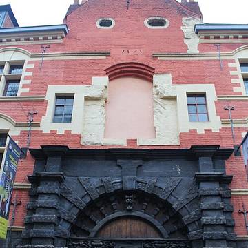 Hospice Comtesse de Lille