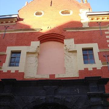 Hospice Comtesse de Lille