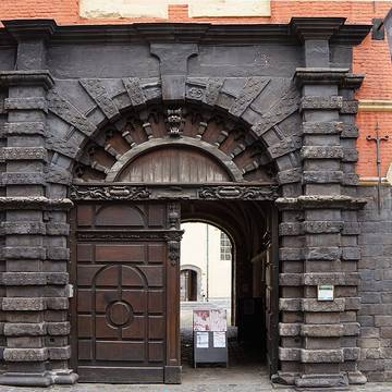 Hospice Comtesse de Lille