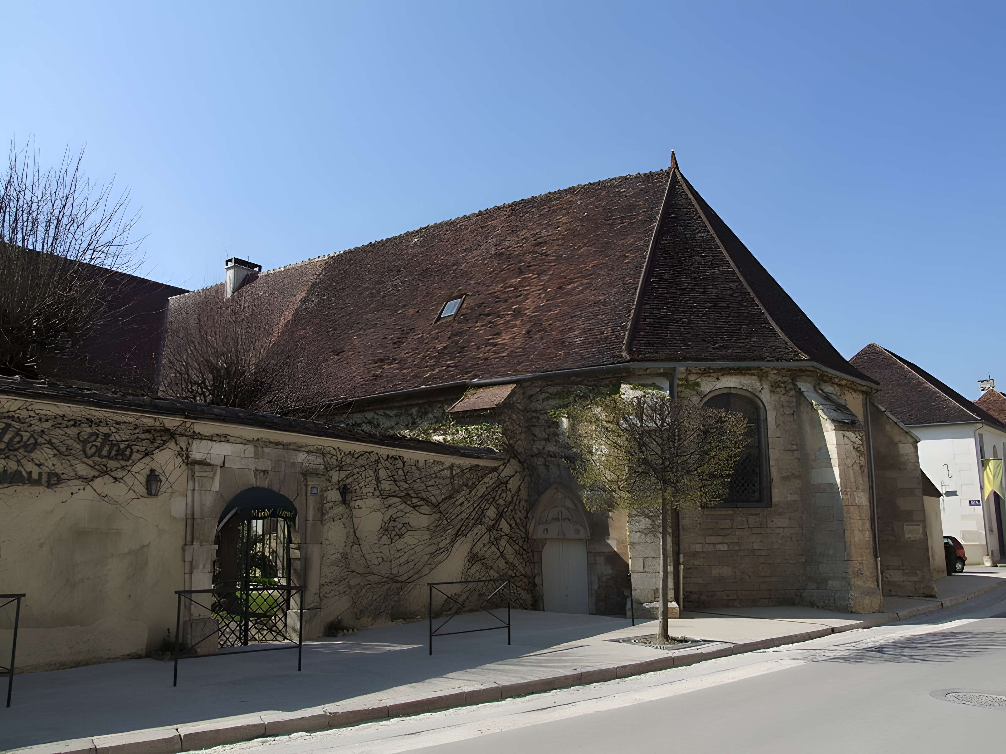 Hospice de Chablis 
