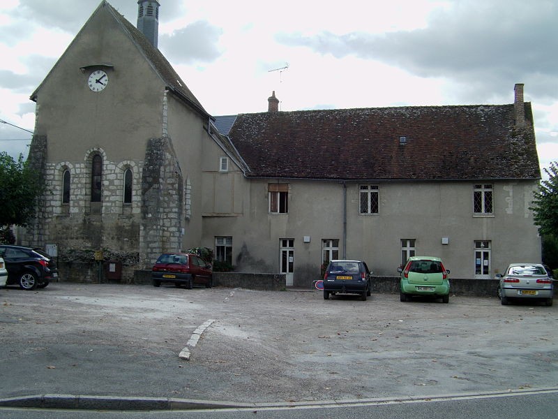 Photo de Hospice de Châtillon-Coligny