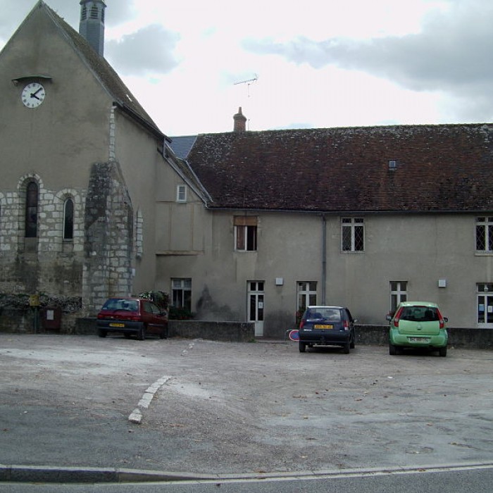 Photo de Hospice de Châtillon-Coligny