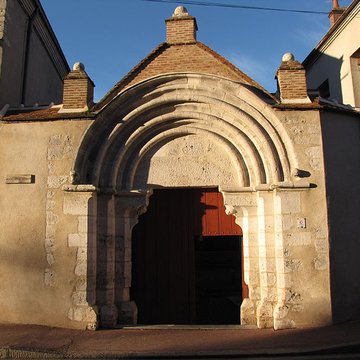 Hospice de Châtillon-Coligny