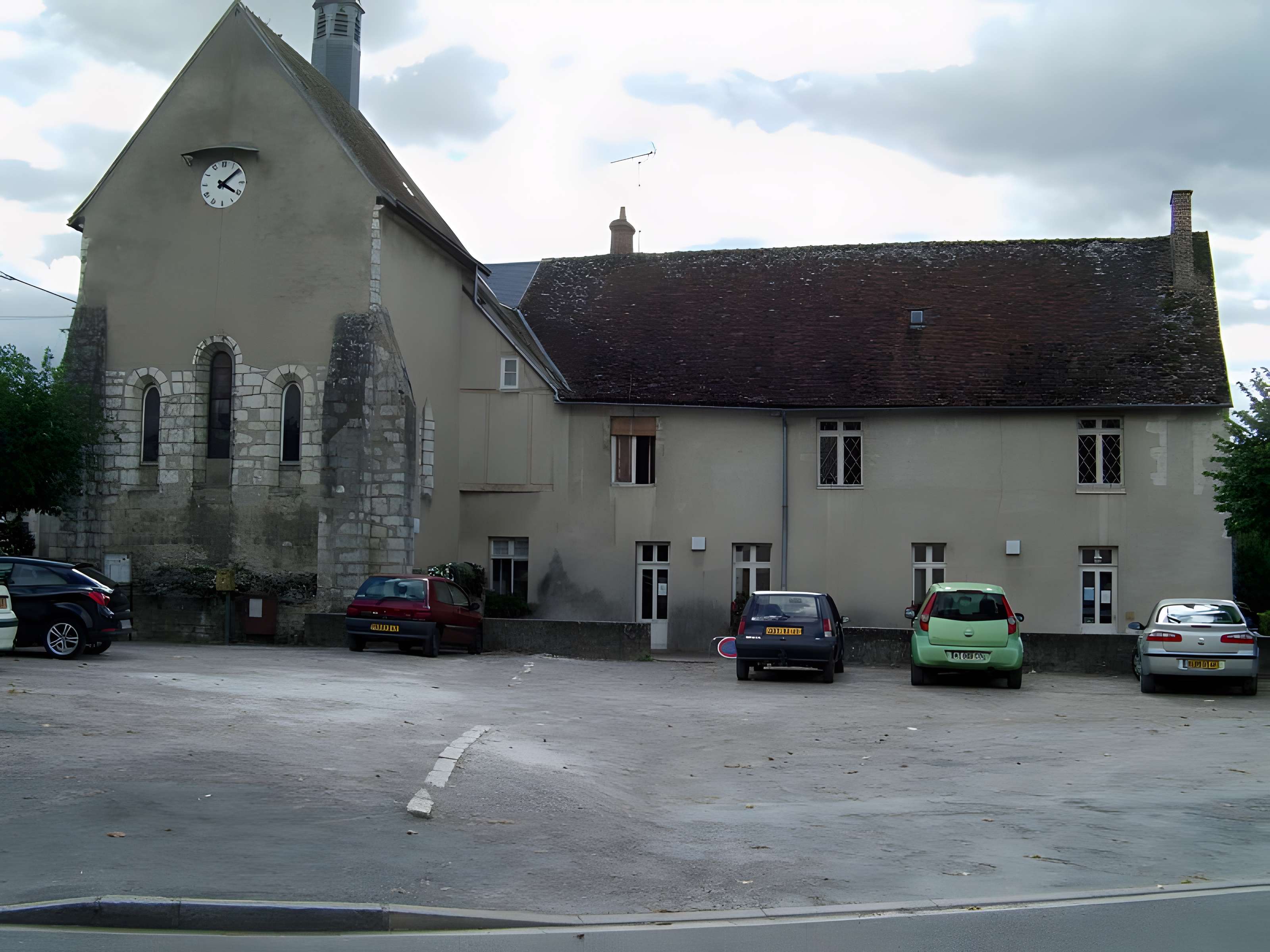 Hospice de Châtillon-Coligny 