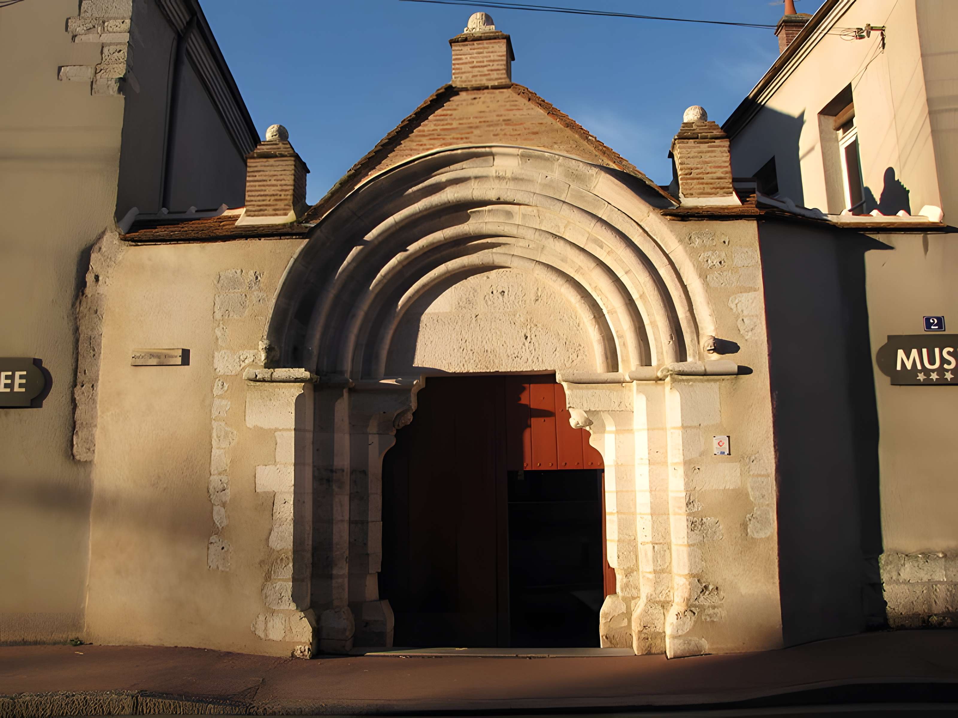 Hospice de Châtillon-Coligny