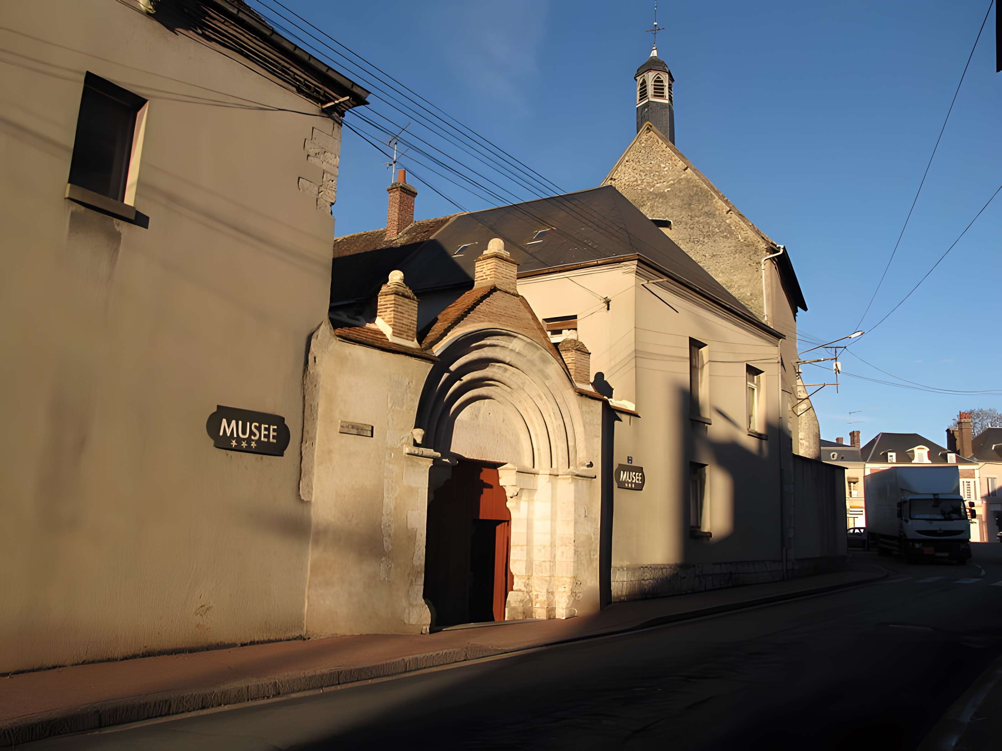 Hospice de Châtillon-Coligny