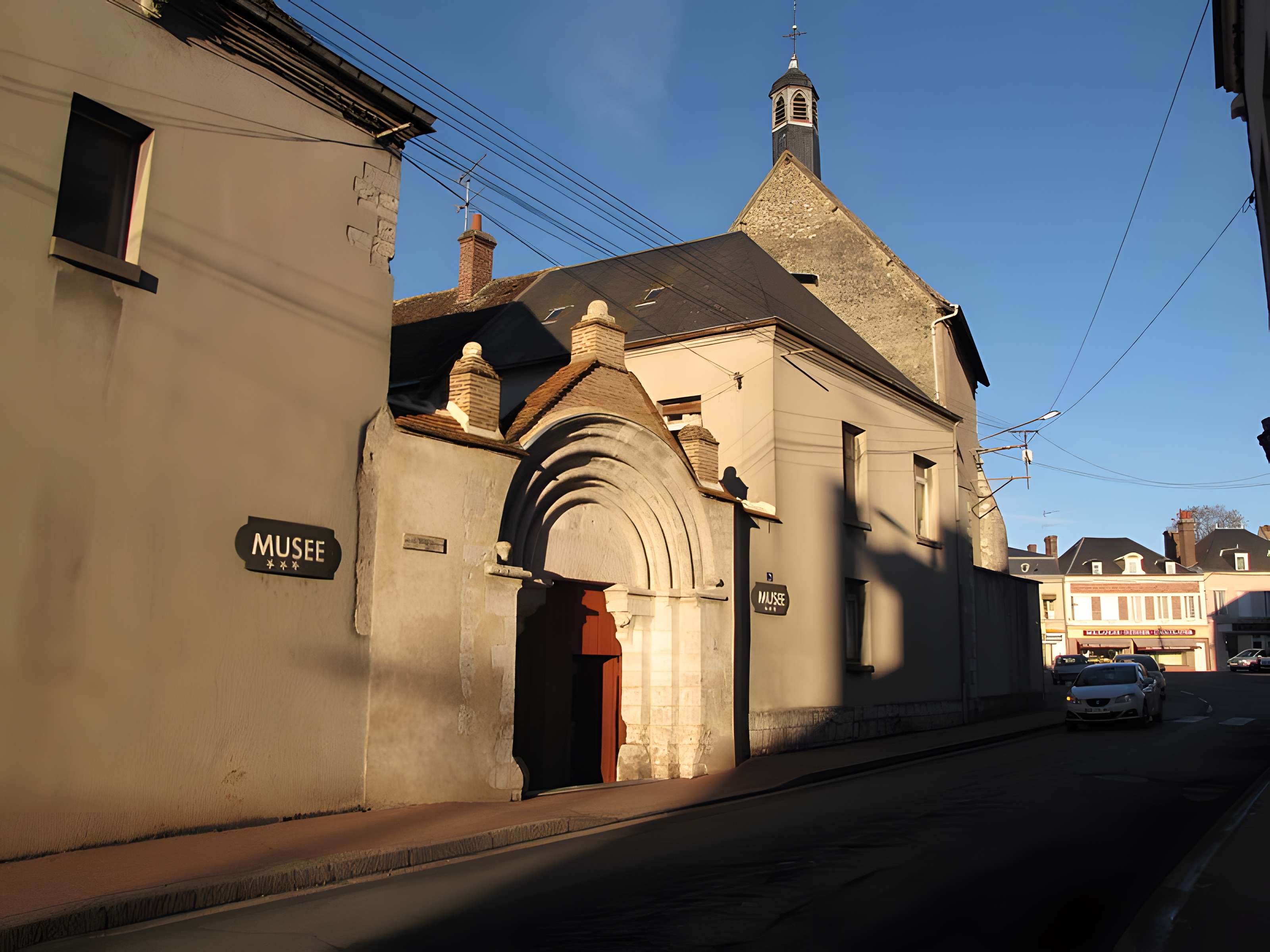 Hospice de Châtillon-Coligny