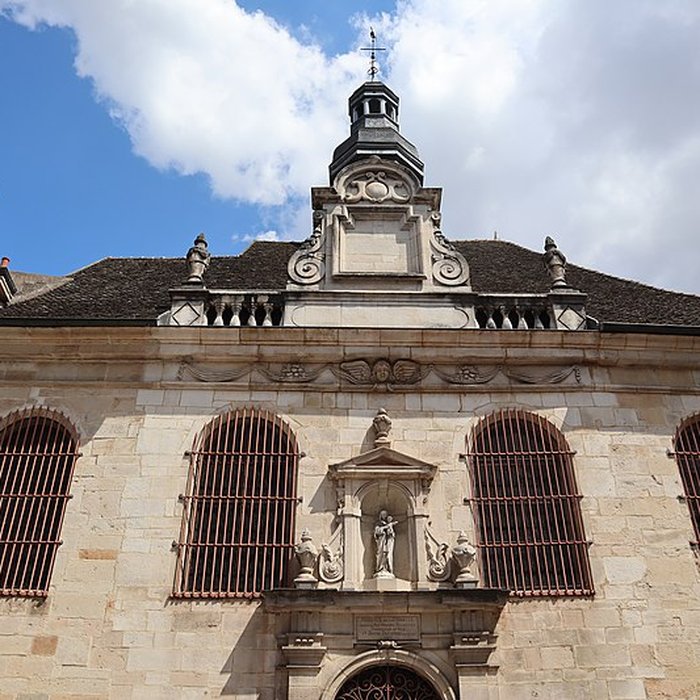 Photo de Hospice de la Charité de Beaune