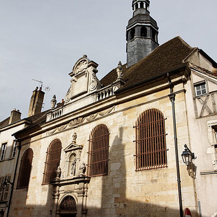 Photo de Hospice de la Charité de Beaune