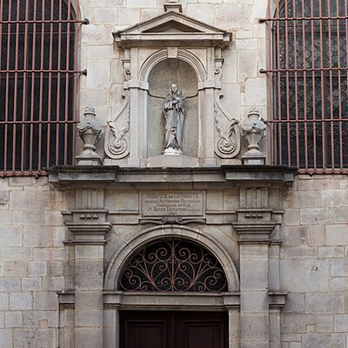 Photo de Hospice de la Charité de Beaune