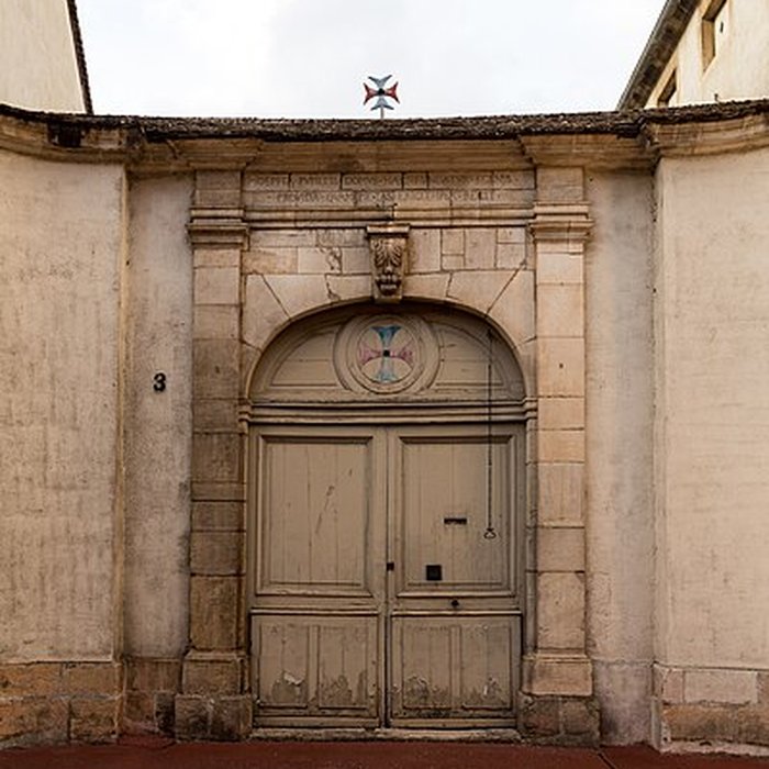 Photo de Hospice de la Charité de Beaune