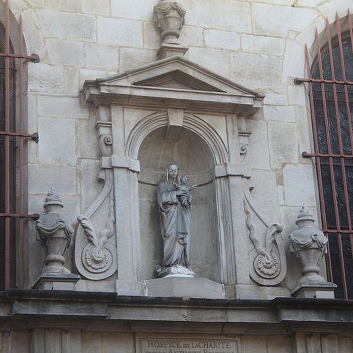 Photo de Hospice de la Charité de Beaune
