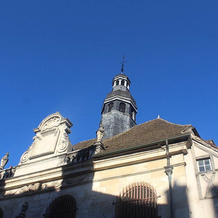 Photo de Hospice de la Charité de Beaune