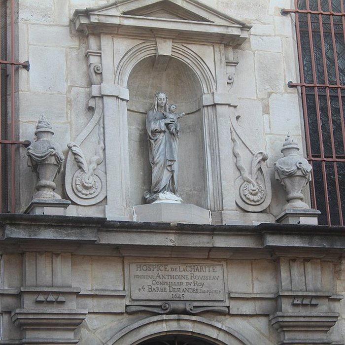 Photo de Hospice de la Charité de Beaune