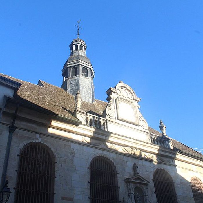 Photo de Hospice de la Charité de Beaune