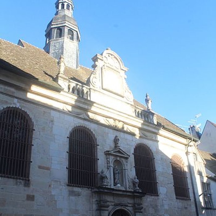 Photo de Hospice de la Charité de Beaune