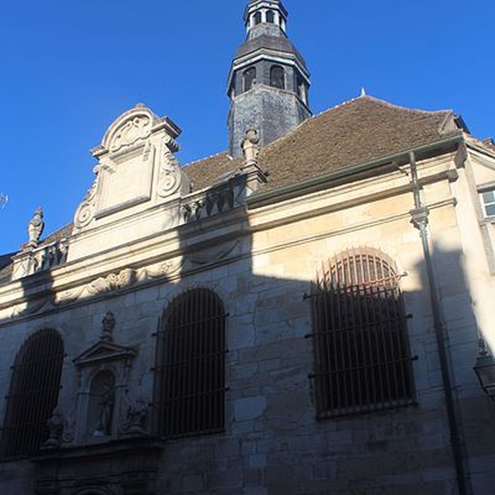 Photo de Hospice de la Charité de Beaune