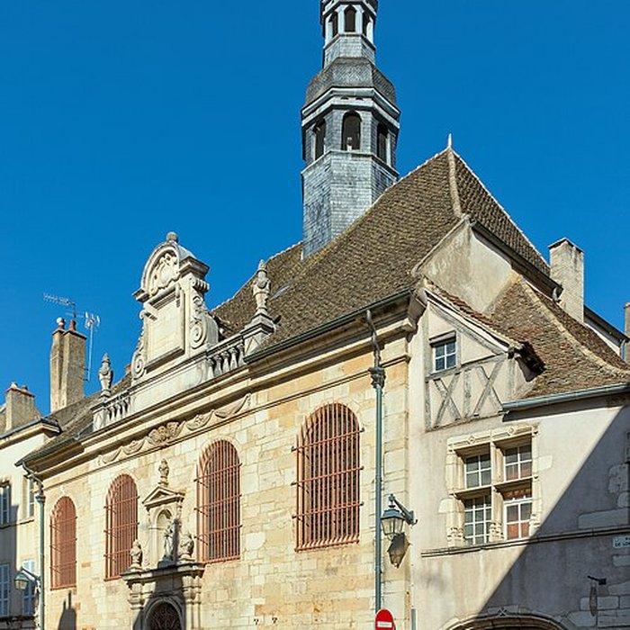 Photo de Hospice de la Charité de Beaune