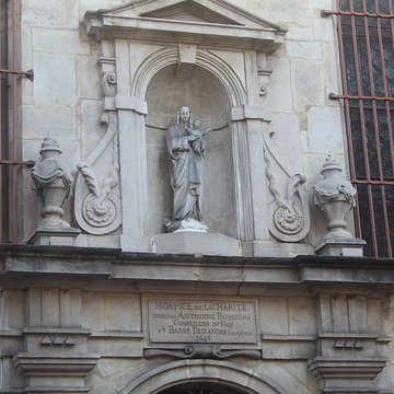 Hospice de la Charité de Beaune