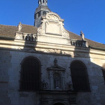 Hospice de la Charité de Beaune
