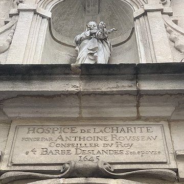 Hospice de la Charité de Beaune