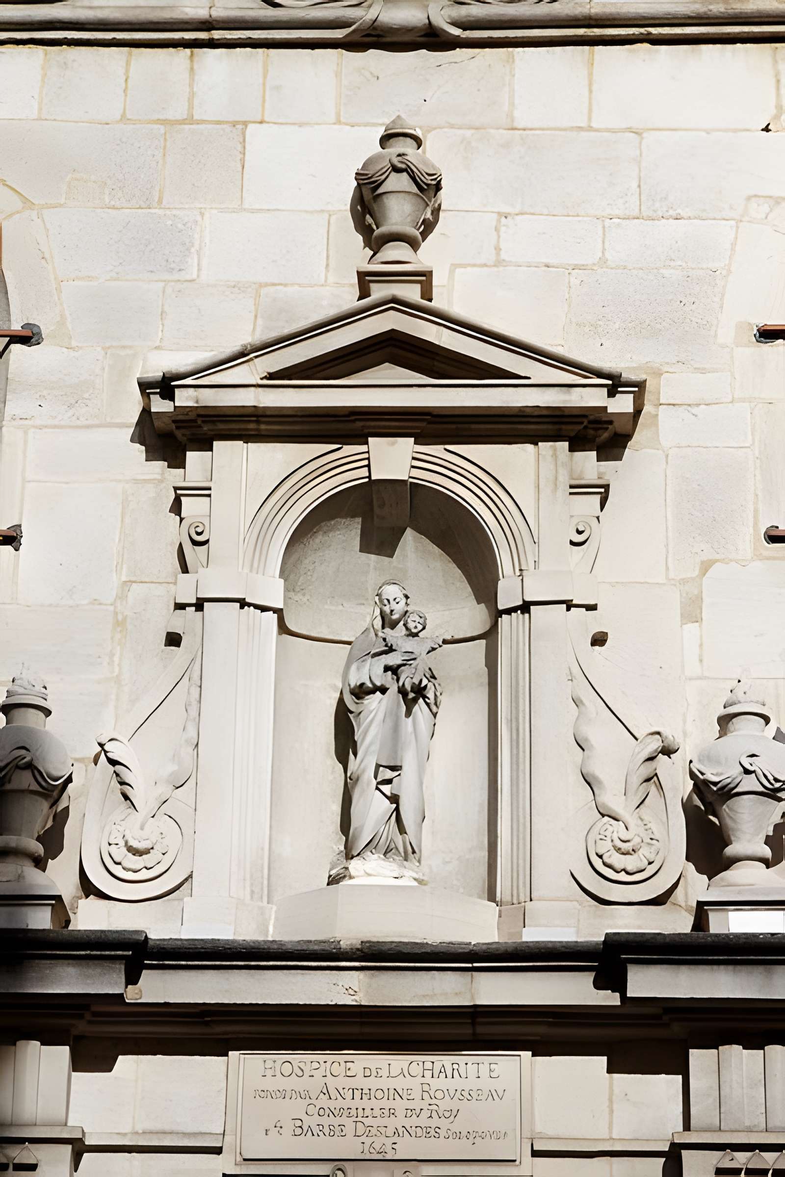 Hospice de la Charité de Beaune