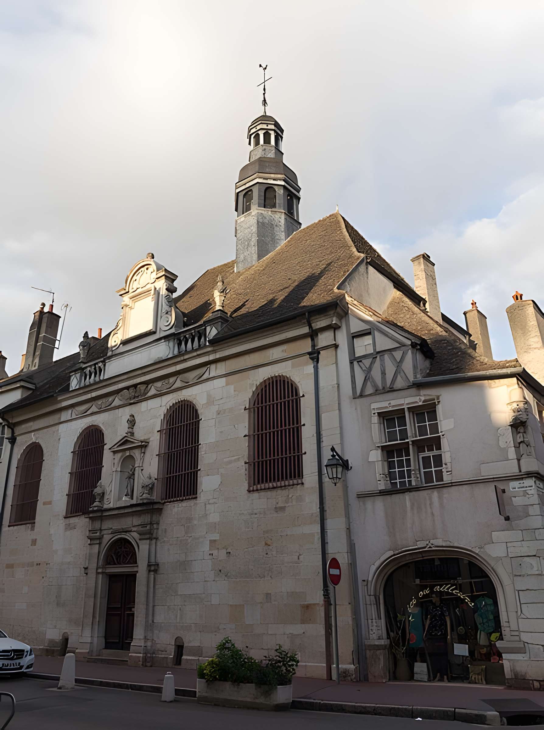 Hospice de la Charité de Beaune