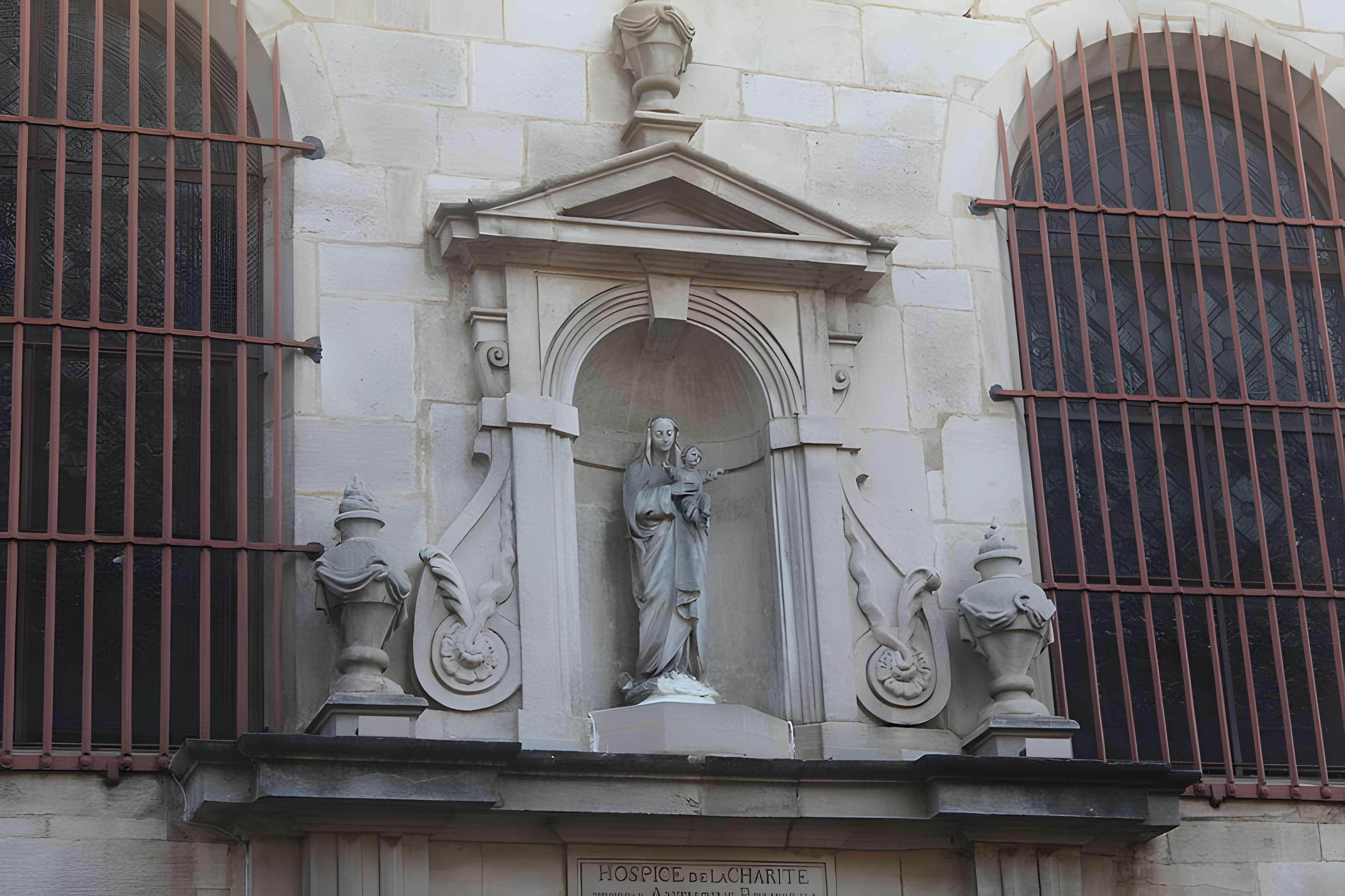 Hospice de la Charité de Beaune