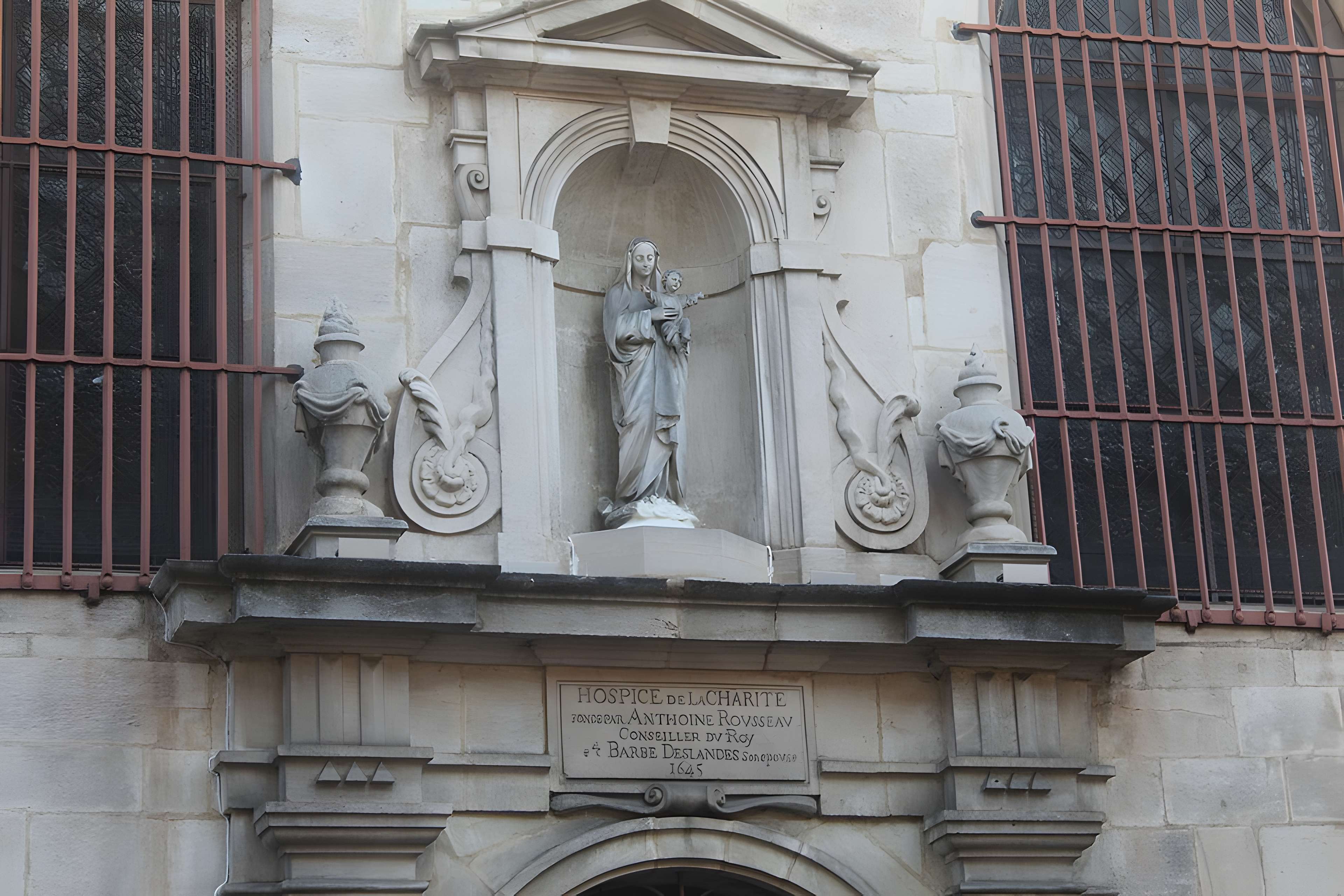 Hospice de la Charité de Beaune