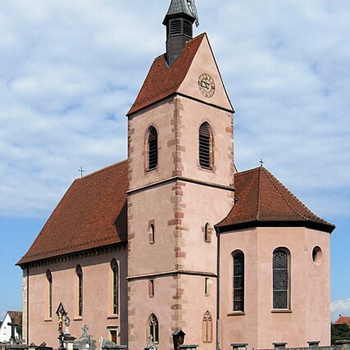 Photo de Chapelle Notre-Dame-du-Chêne de Blotzheim
