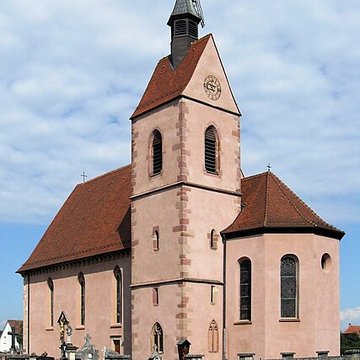 Chapelle Notre-Dame-du-Chêne de Blotzheim